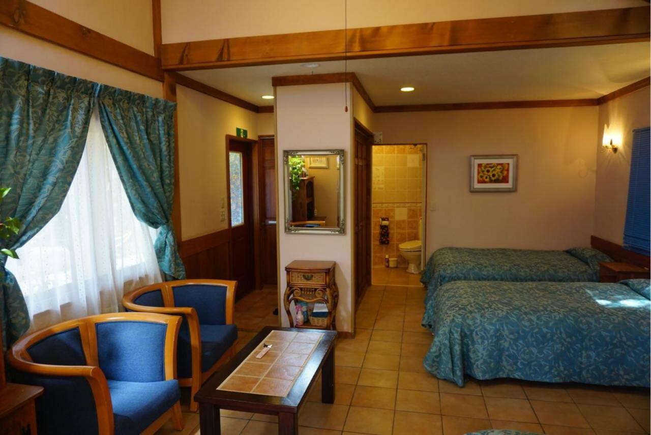 Private Hotel Rei Fujikawaguchiko Esterno foto
