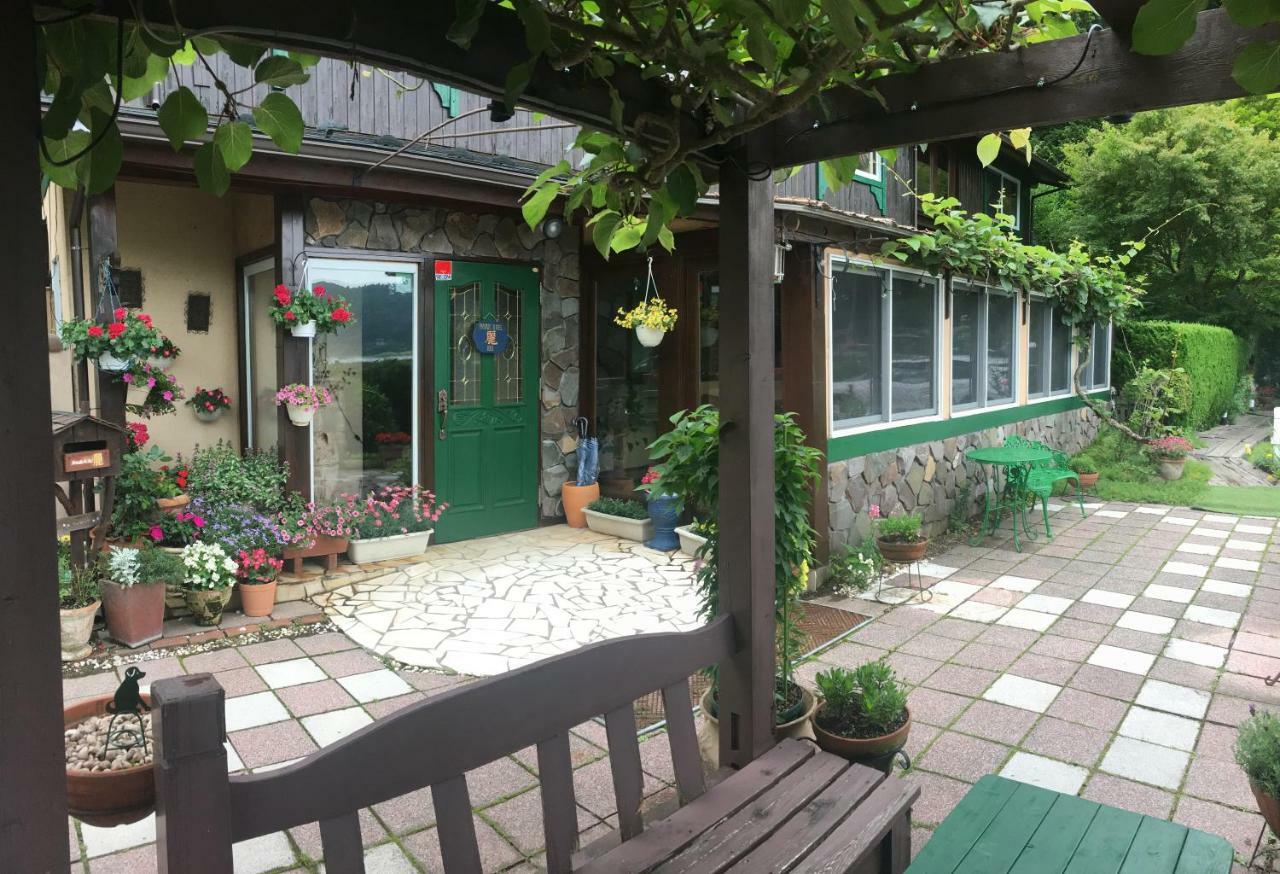 Private Hotel Rei Fujikawaguchiko Esterno foto